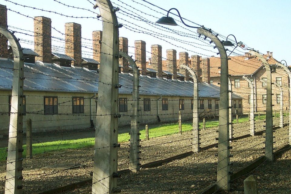 Holocaust memorial day 2015: nick clegg message