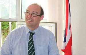 British High Commissioner to Rwanda