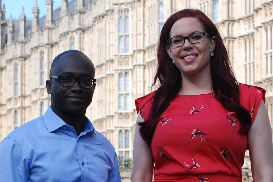 First ever mental health champion for schools unveiled