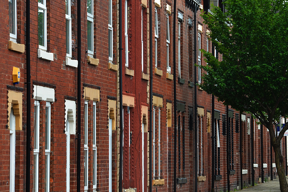 Ministers welcome agreement on self financing for local authority housing