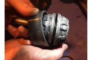 G-WNSR contact bearing