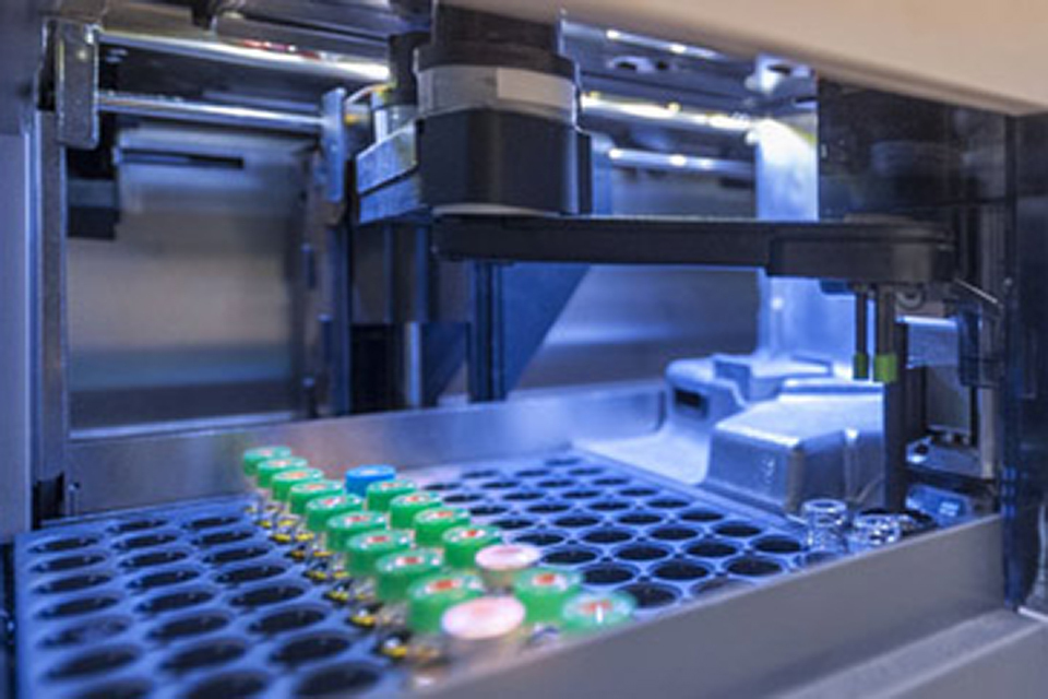 Industrial biotechnology: £34 million for business projects