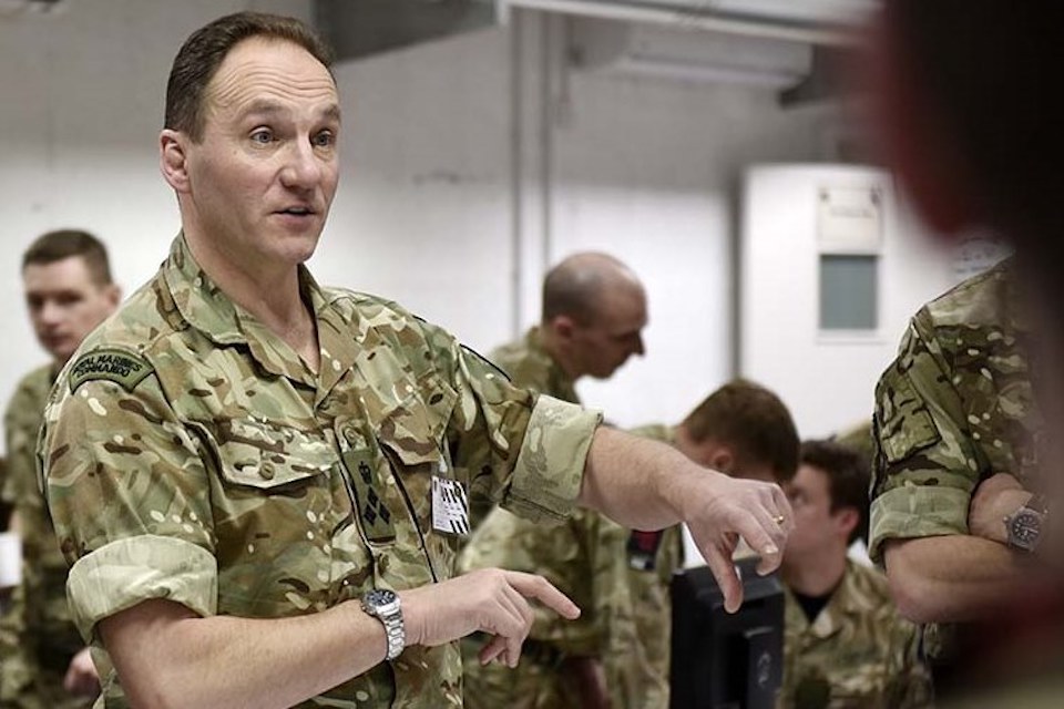 Joint Forces Command enjoy successful military exercise