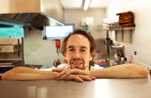Chef Stephen Terry chosen to feed the world leaders at NATO Summit
