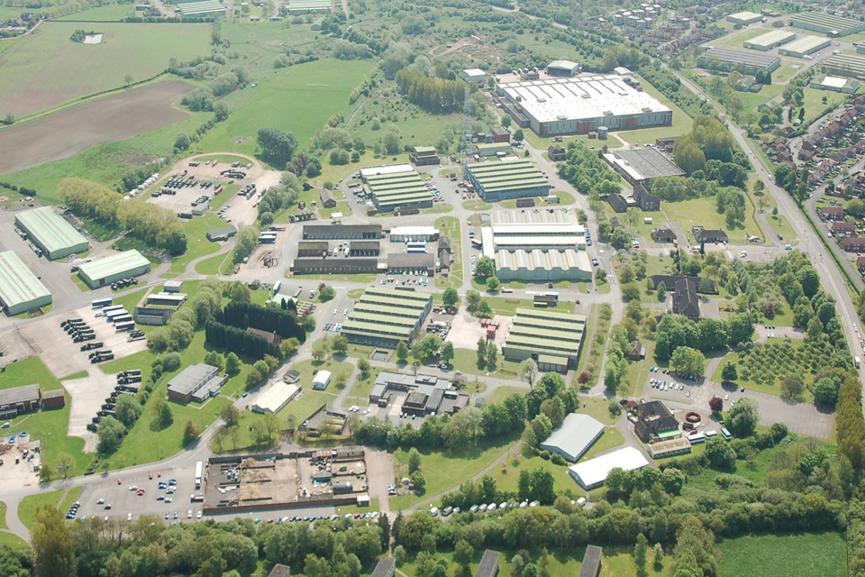 £51 million contract for new troops' homes