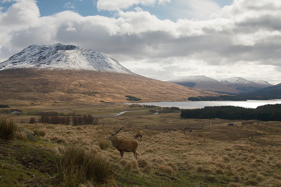 American television series to film in Scotland thanks to TV tax breaks