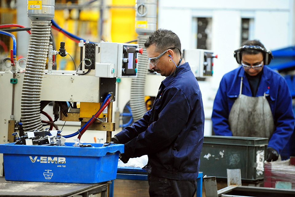 Productivity plan launched