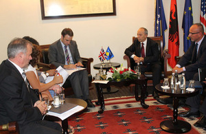 British Embassy supports Accountability and Transparency of Public Procurement in Kosovo