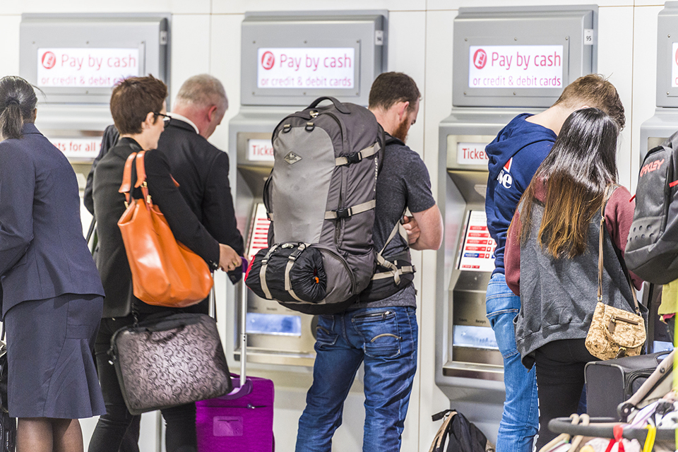 Three train companies shortlisted to compete for West Midlands franchise