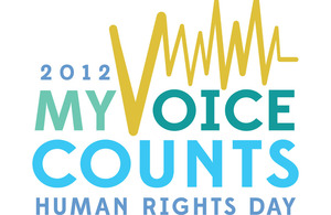 Human Rights Day 2012