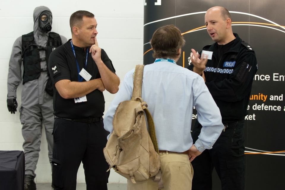CDE Innovation Network event: 22 September 2016, London