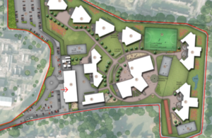Plans for the secure college in Leicestershire