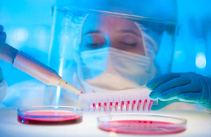 Business funding is now available to help develop non-animal technologies