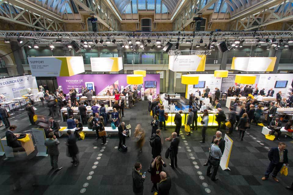 Global innovation leader David Richards to speak at Innovate 2015