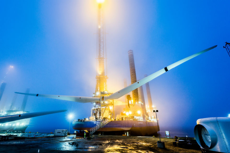 Budget helps secure manufacturing in Britain