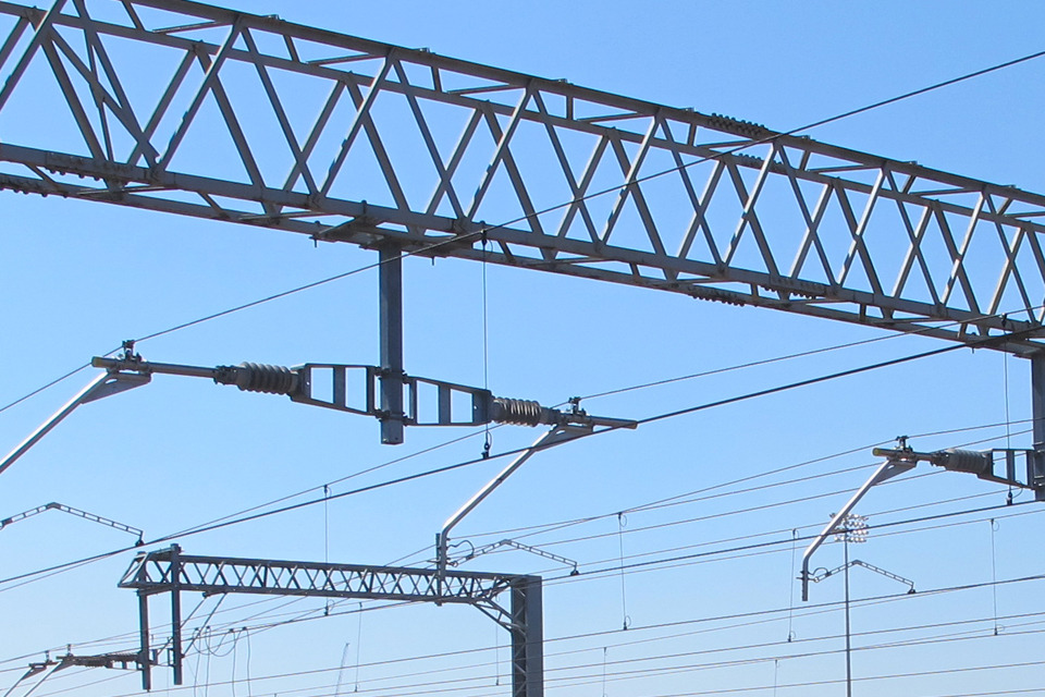 North west electrification on course to deliver boost to passenger services
