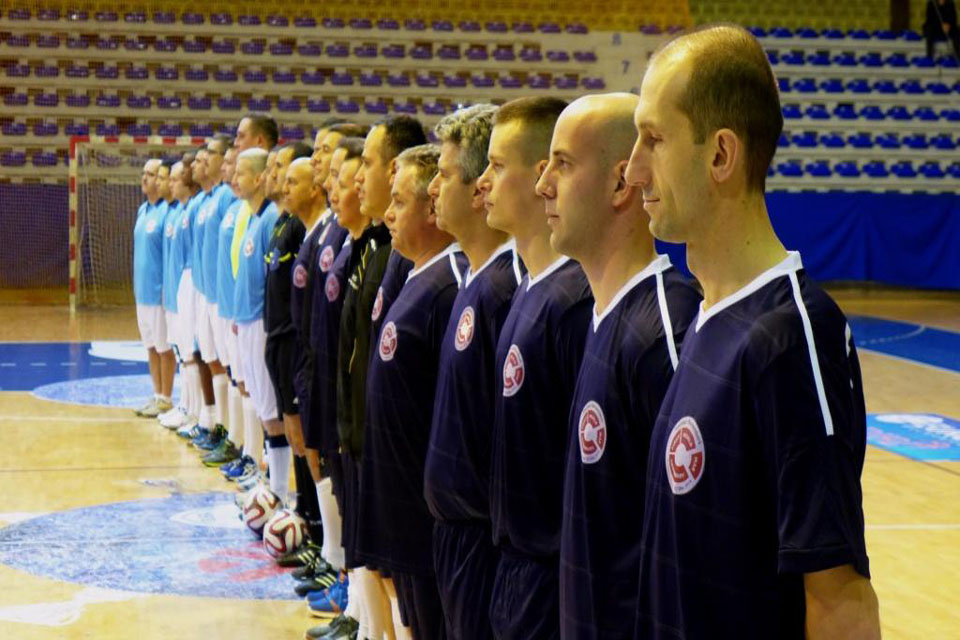 Football Remembers the 1914 Christmas Truce