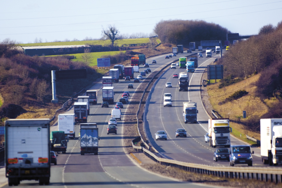 Government crackdown on illegal foreign registered vehicles