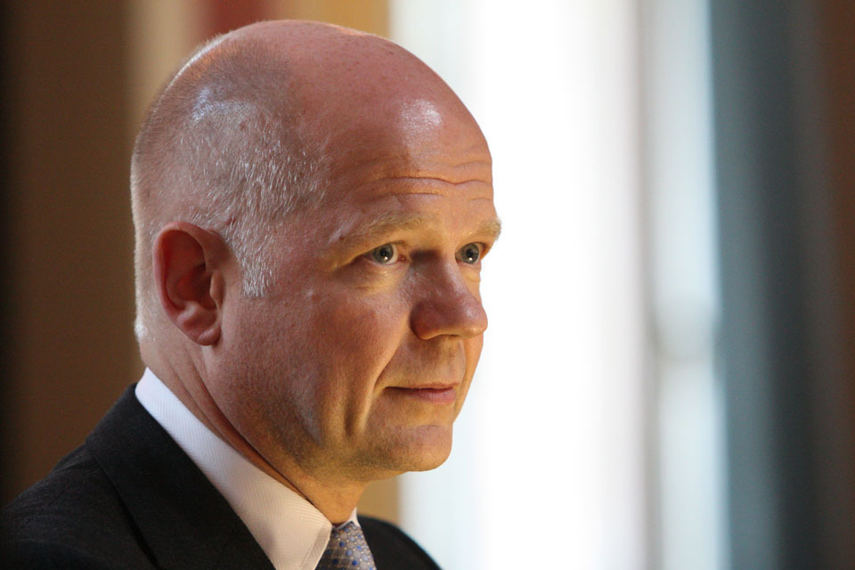 Foreign Secretary concerned at reports of chemical attack in Syria - GOV.UK