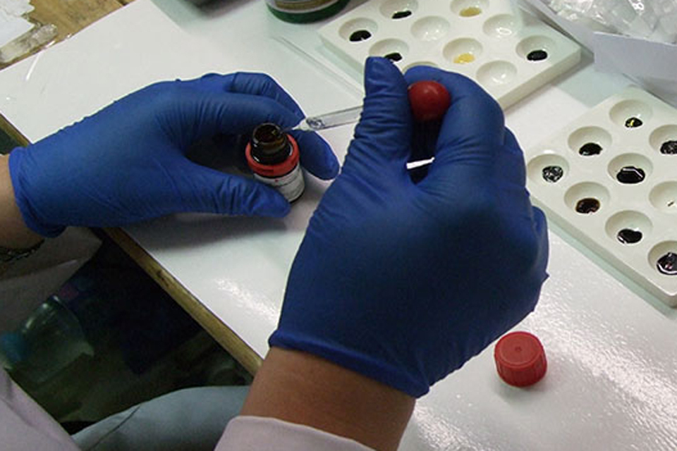 Science students do a bang up job in assisting MOD