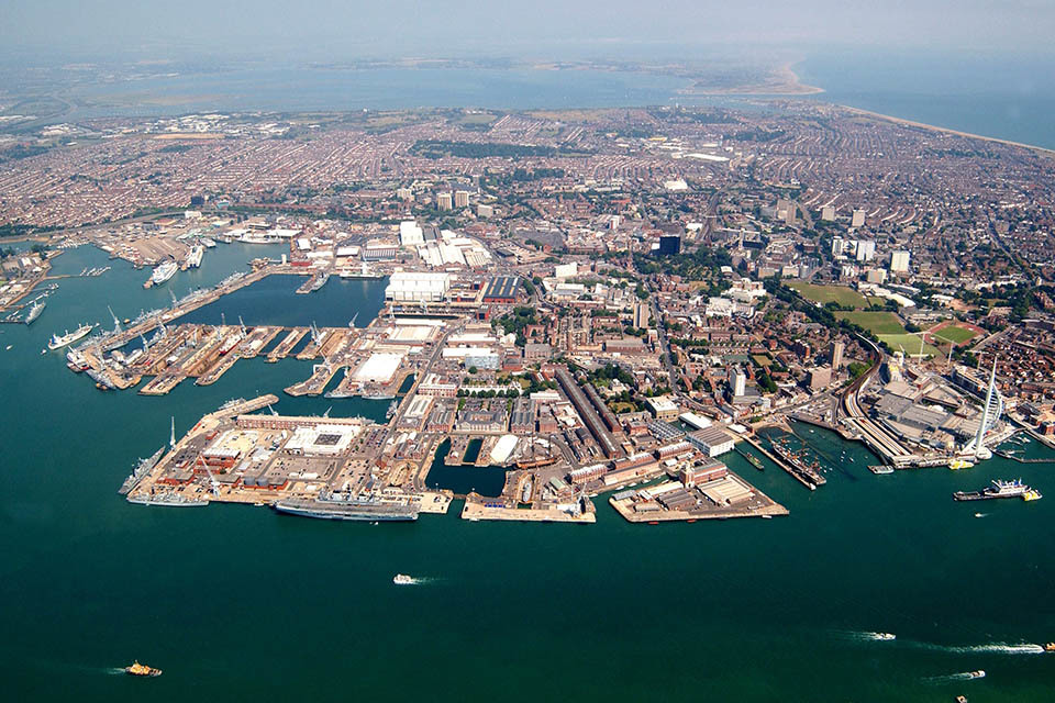 Jetty completion marks major milestone in Carrier works