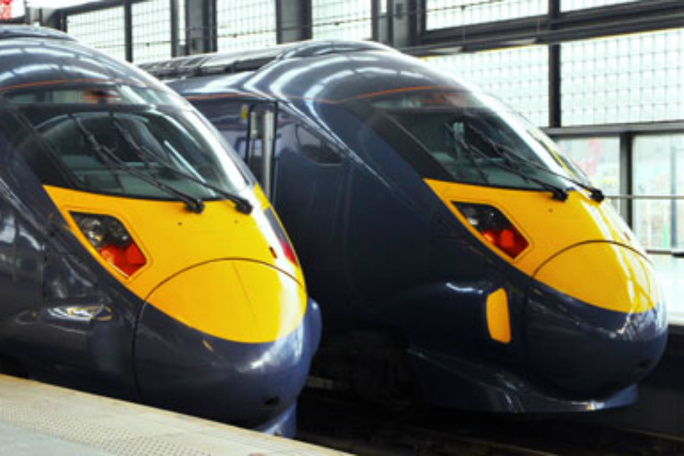 £11.8bn HS2 bidding process opens