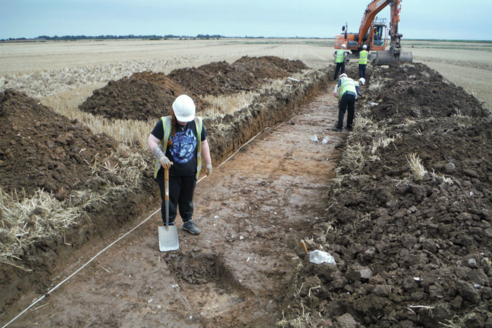 Residents to learn more about ancient villages lost at sea
