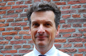 British Ambassador to the Netherlands