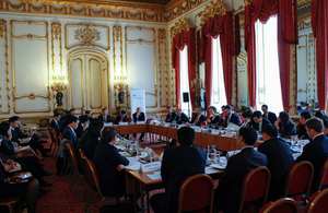 Fourth meeting of the London–Hong Kong RMB Forum
