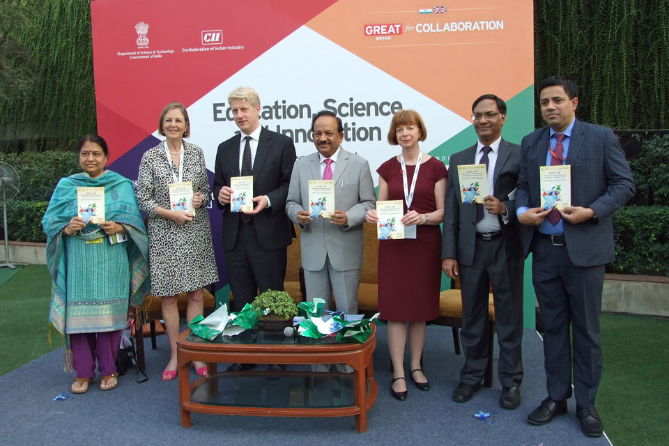 Health and tech solutions in India: apply for innovation funding