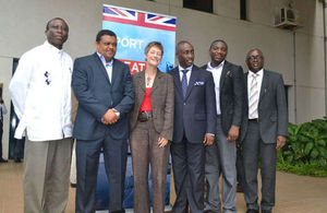 British High Commission-Accra