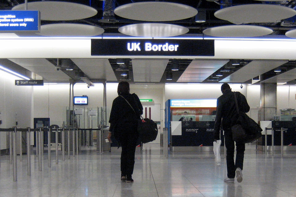 Visas for the UK - GOV.UK