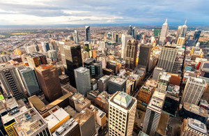 Melbourne, Australia