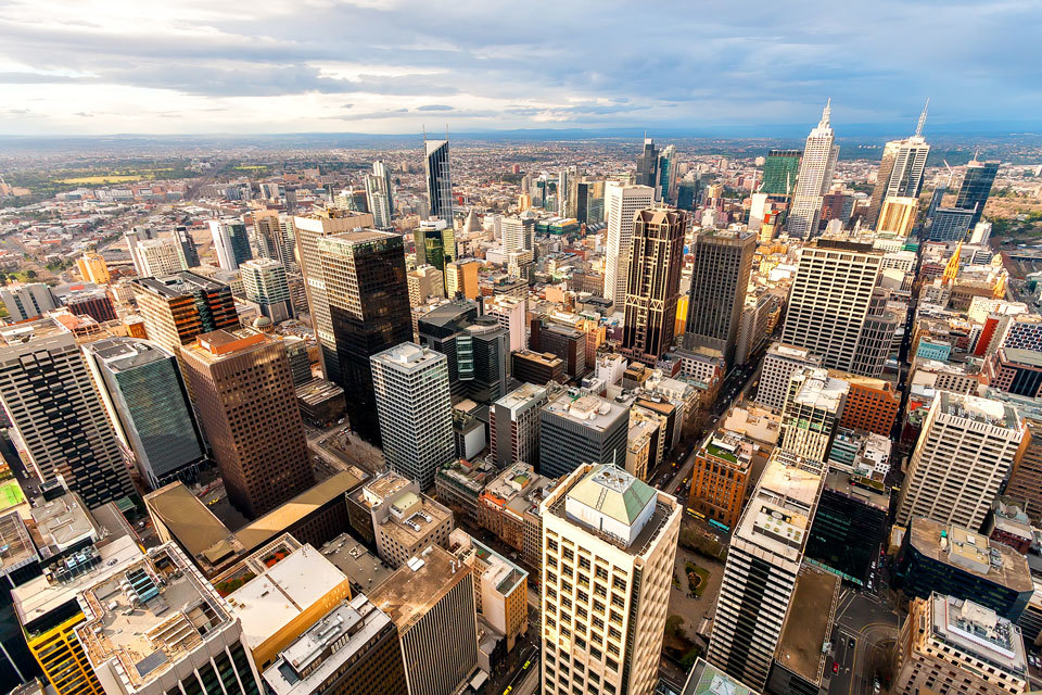 Future Cities mission to Australia: applications now open