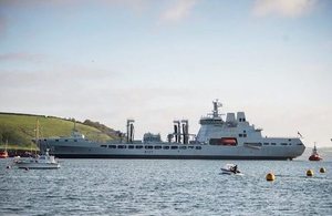 RFA Tiderace