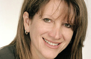 UK Parliamentary Under Secretary of State Lynne Featherstone