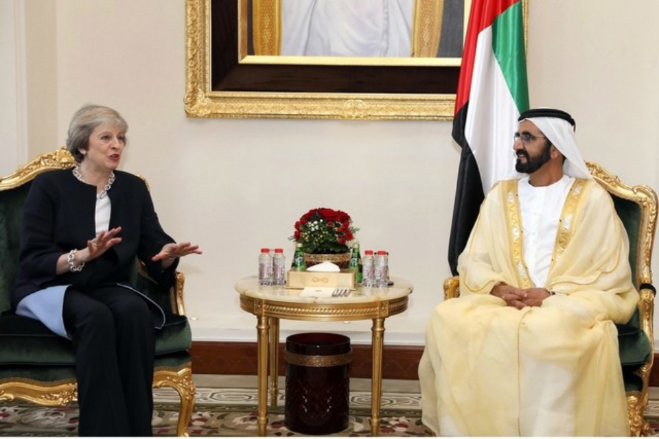 UK to participate in Expo 2020 Dubai - GOV.UK