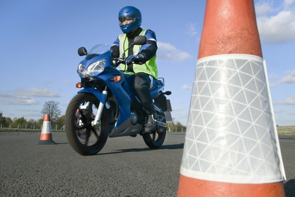 New plans to boost motorcyclist safety