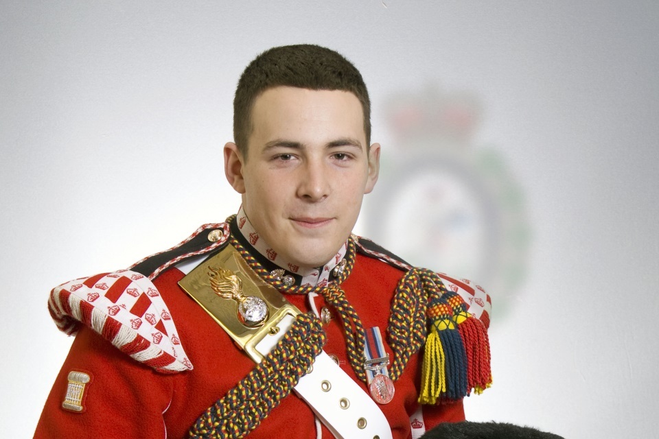 Drummer Lee Rigby killed in Woolwich incident