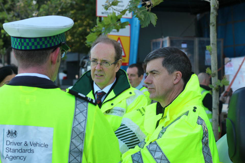 Illegal Waste Carriers to be stopped in their tracks