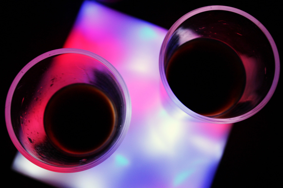 Driving this New Year's Eve? Try a mocktail