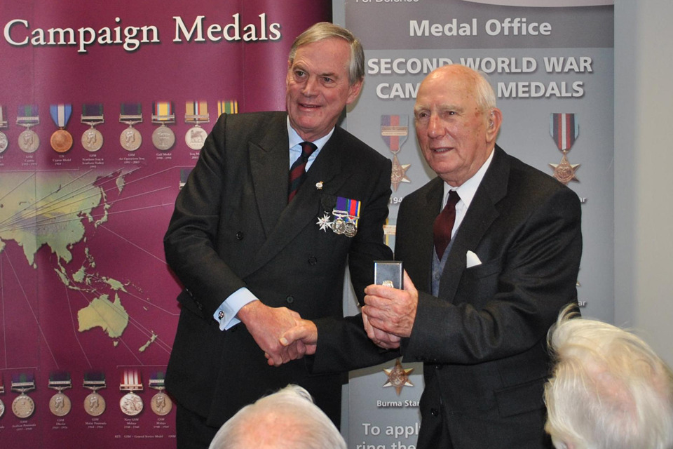Over 6,000 Second World War heroes recognised