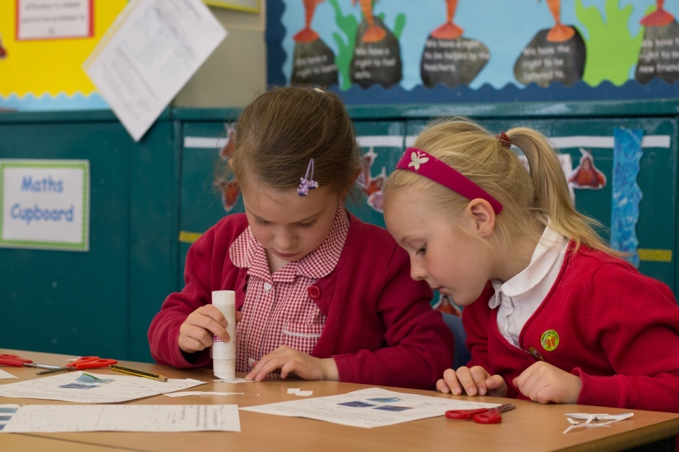 Focused inspection of Academies Enterprise Trust