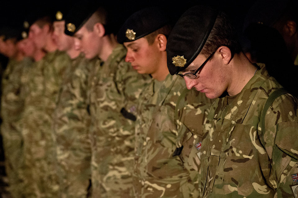 First World War Centenary in Afghanistan