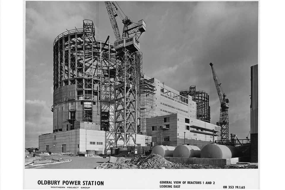 Last fuel leaves Oldbury site