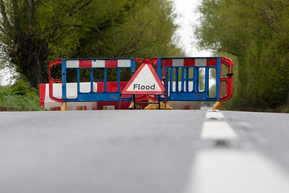 Somerset Moors and Levels Flood Surgery