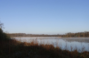 Hoveton Great Broad, Norfolk © Natural England