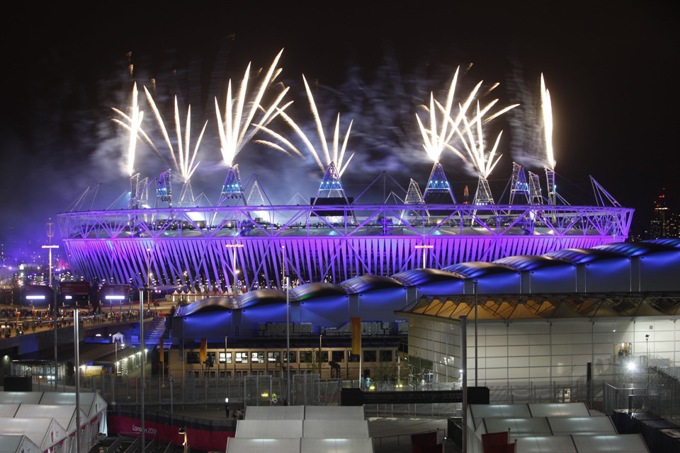Olympic legacy: a year of progress towards lasting change
