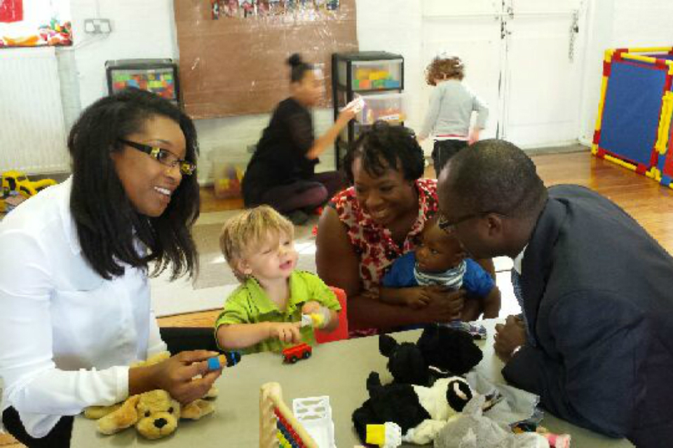 Update   Child care business scheme