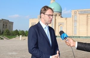 The Parliamentary Under Secretary of State at the Foreign and Commonwealth Office Tobias Ellwood MP